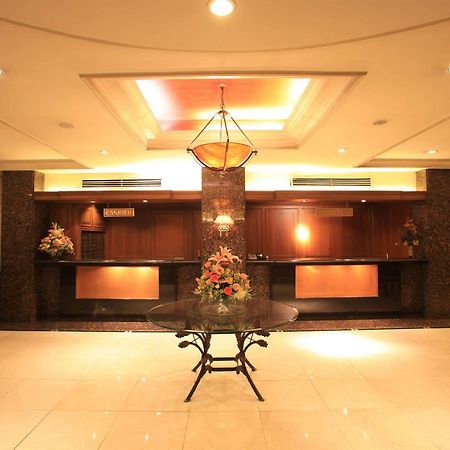 Mabini Mansion Hotel & Residential Suites Manila Eksteriør billede