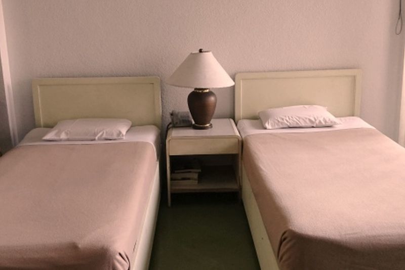 Mabini Mansion Hotel & Residential Suites Manila Eksteriør billede