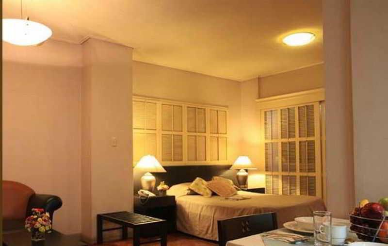 Mabini Mansion Hotel & Residential Suites Manila Eksteriør billede