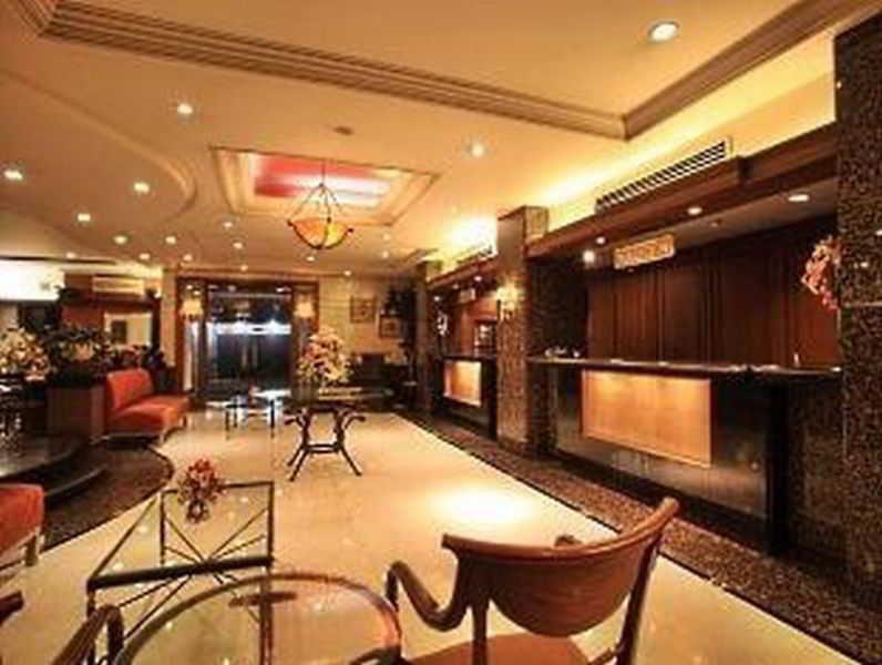 Mabini Mansion Hotel & Residential Suites Manila Eksteriør billede