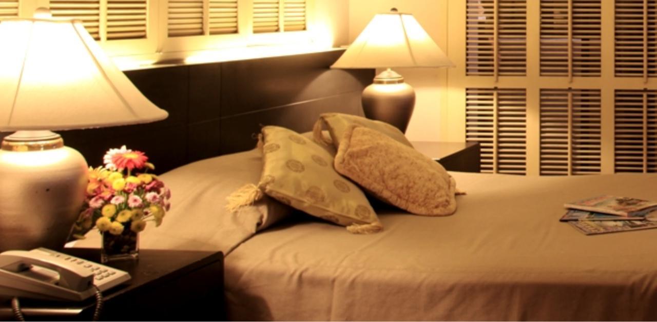 Mabini Mansion Hotel & Residential Suites Manila Eksteriør billede