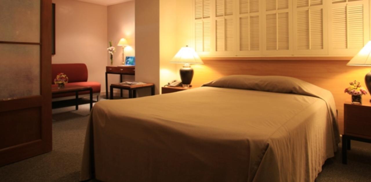 Mabini Mansion Hotel & Residential Suites Manila Eksteriør billede