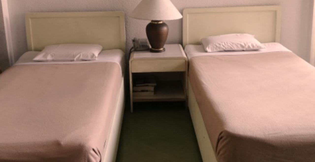 Mabini Mansion Hotel & Residential Suites Manila Eksteriør billede