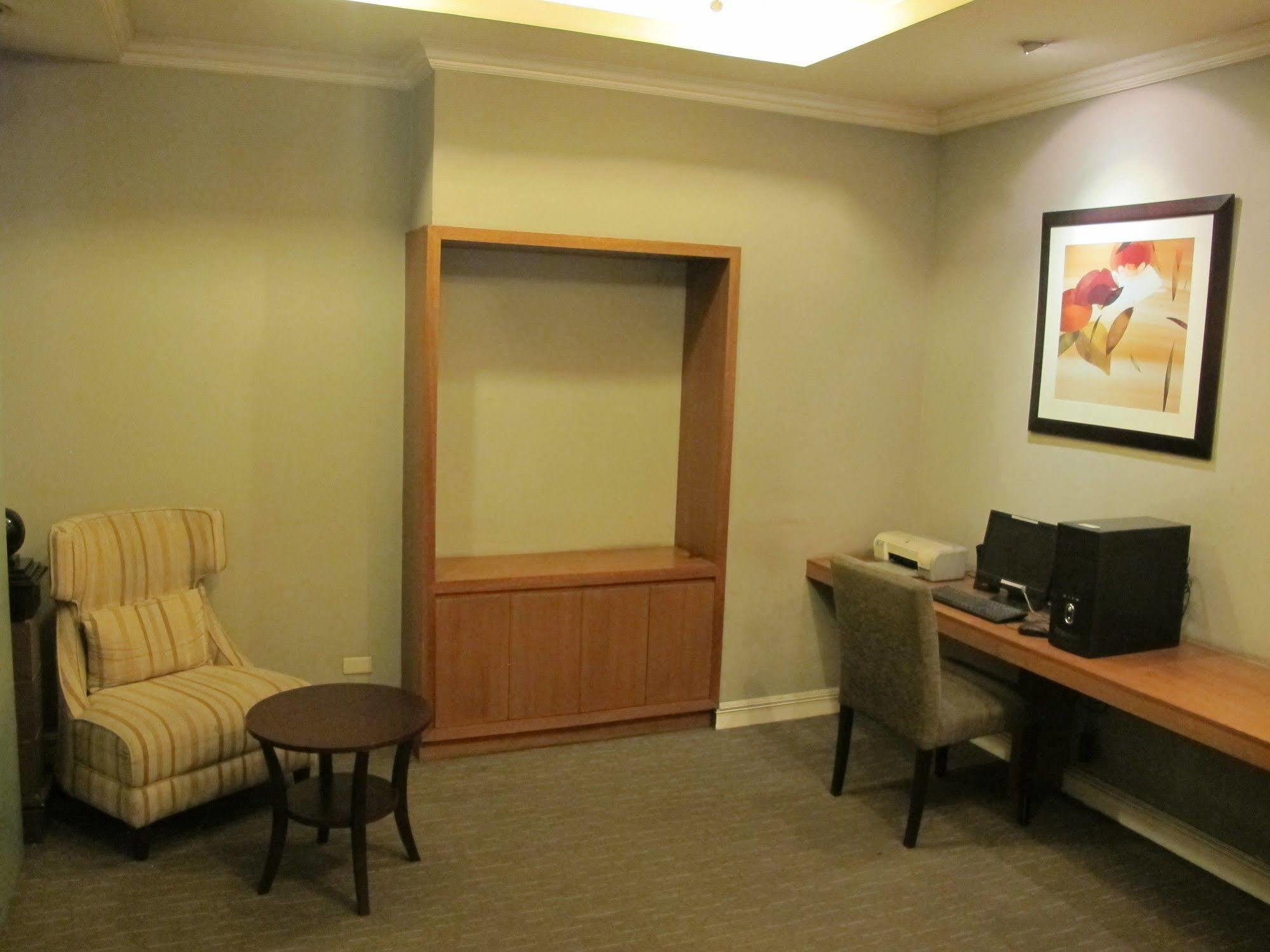 Mabini Mansion Hotel & Residential Suites Manila Eksteriør billede