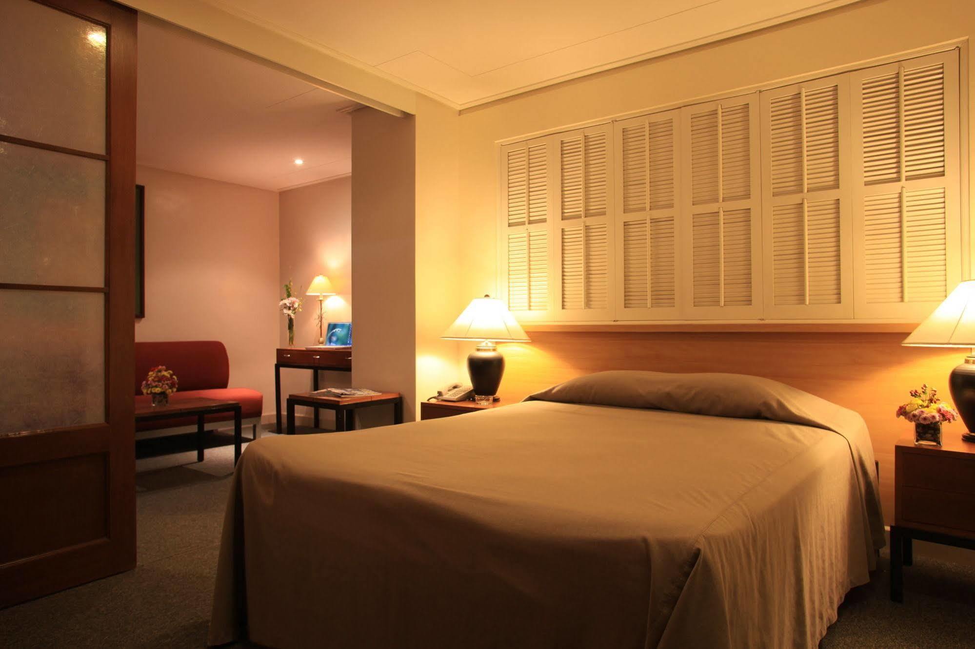 Mabini Mansion Hotel & Residential Suites Manila Eksteriør billede