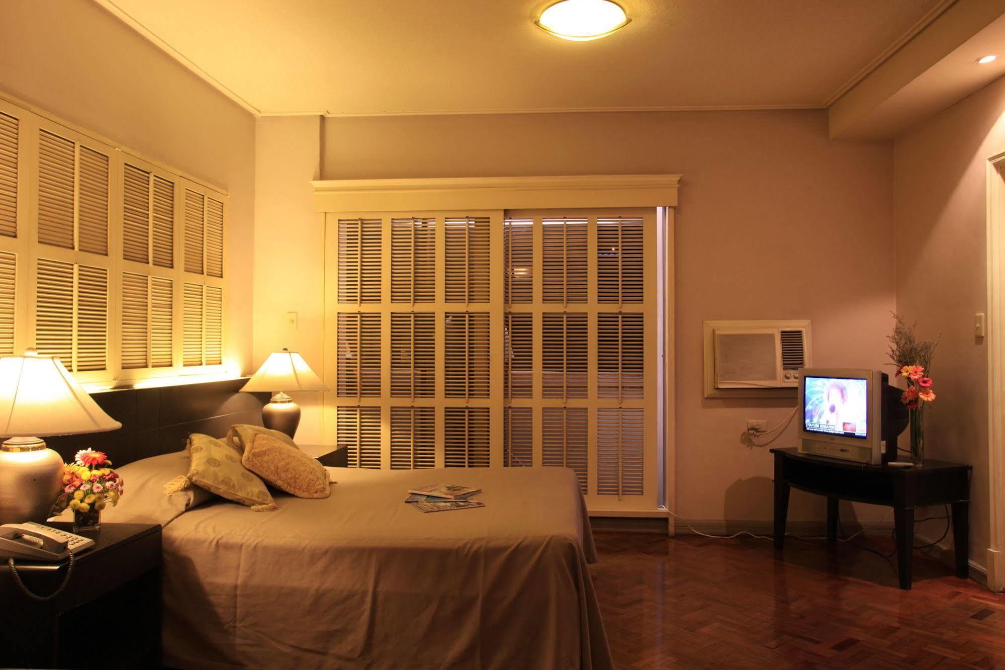 Mabini Mansion Hotel & Residential Suites Manila Eksteriør billede